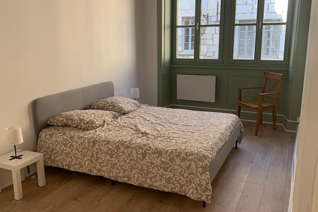 בסאנקון Elegant 2 Chambres Vieille Ville מראה חיצוני תמונה