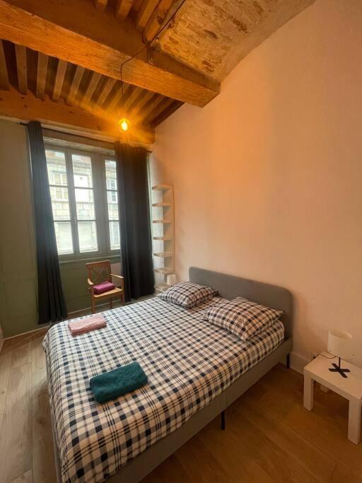 בסאנקון Elegant 2 Chambres Vieille Ville מראה חיצוני תמונה
